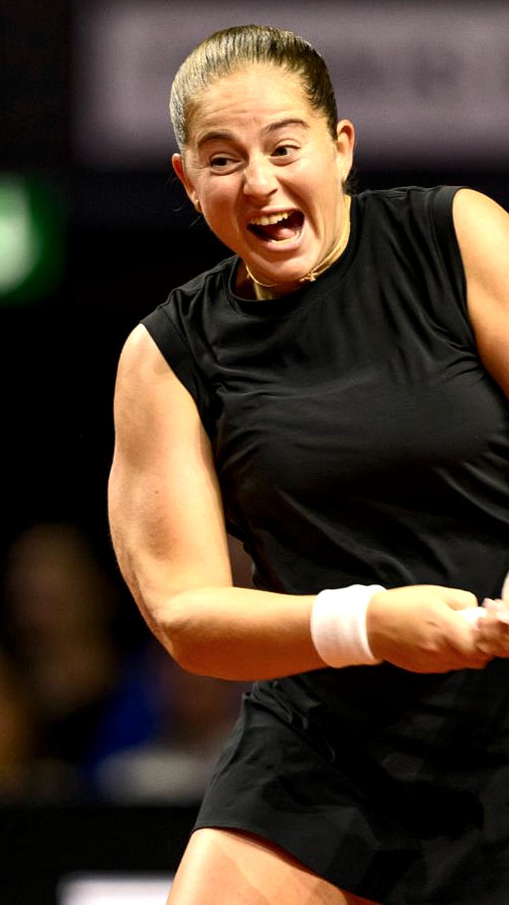 Елена Остапенко прокомментировала конфликт с Тэйлор Таунсенд на US Open