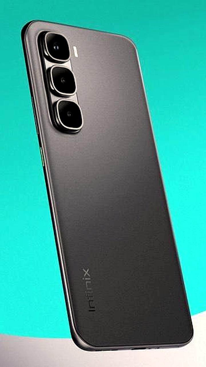 Infinix Hot 60 Pro признан самым тонким смартфоном в мире