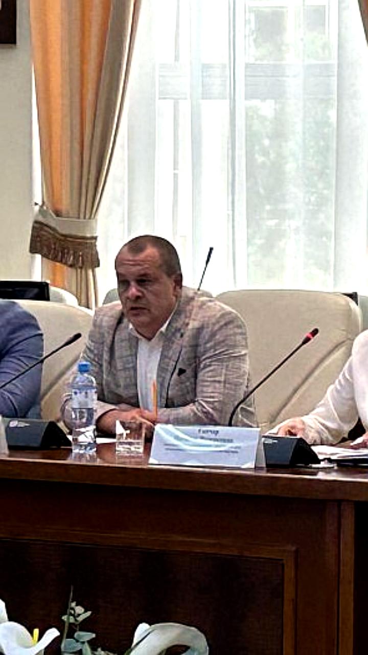 Обсуждение разработки Ошурковского месторождения апатитов в Бурятии