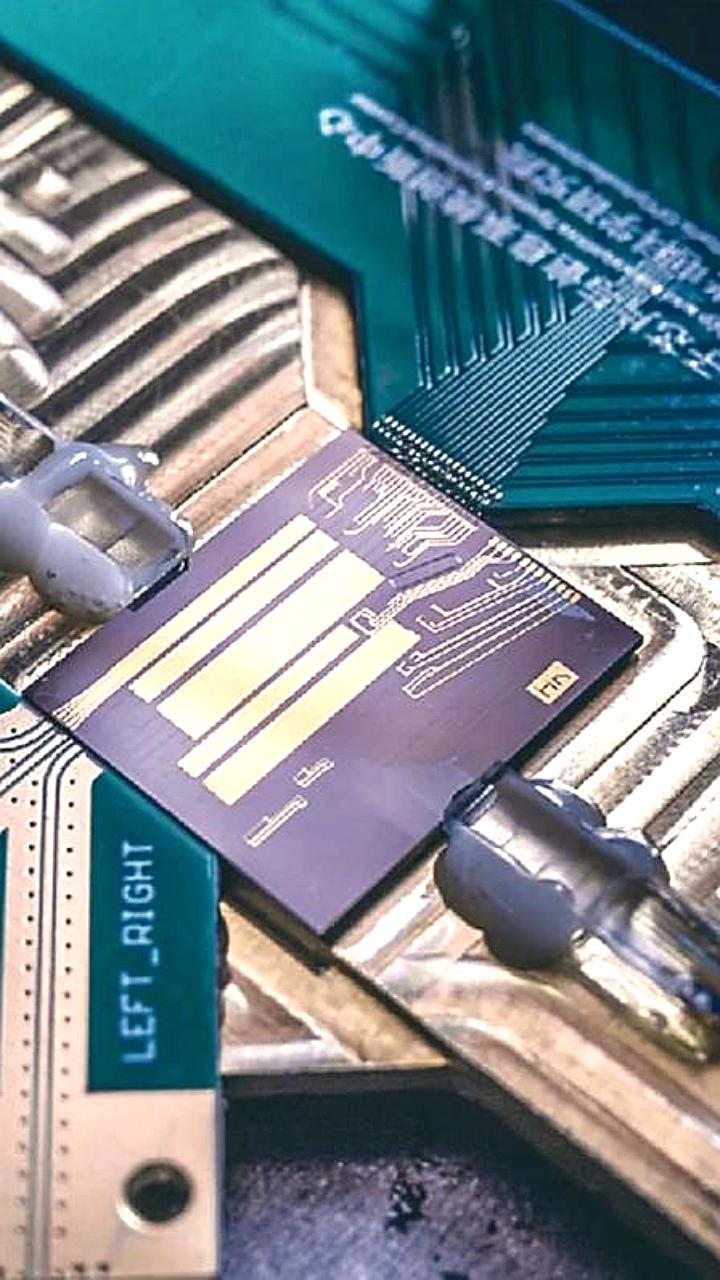 Китайские учёные представили универсальный 6G модем с рекордной скоростью