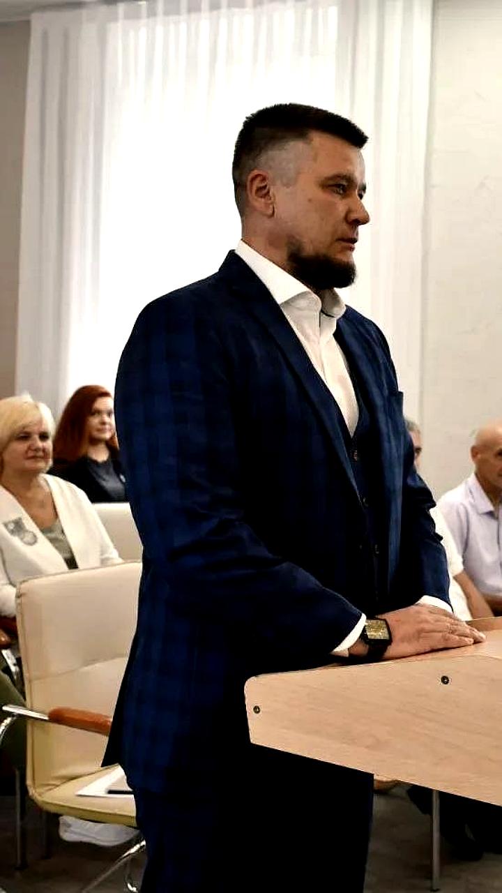 Смена руководства в Благовещенском округе: Денис Салтыков уходит, Александр Башун назначен