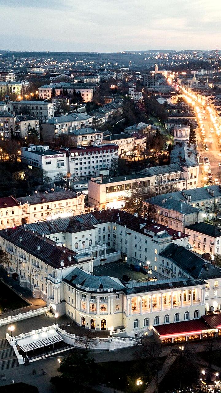 Возобновление морского пассажирского транспорта в Севастополе после приостановки