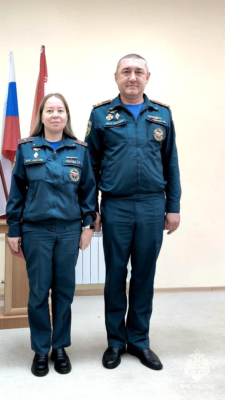 Снижение числа пожаров и жертв в ЕАО и Ульяновске