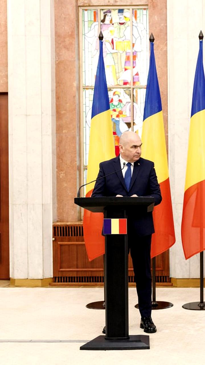 Румыния упраздняет Департамент по связям с Молдовой, передавая функции в новый орган