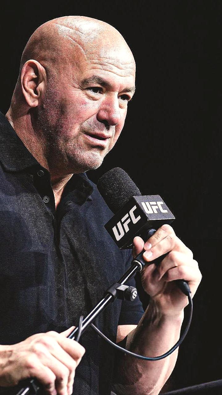 UFC проведет турнир в Белом доме в 2026 году