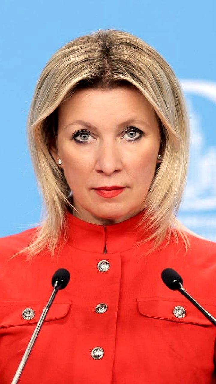 Захарова: США начали интересоваться биолабораториями на Украине