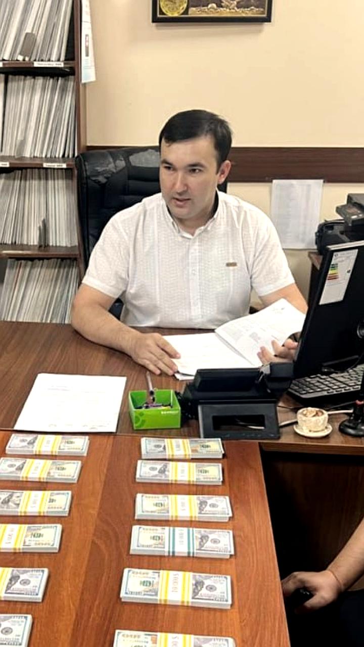 Житель Ташкента выплатил алименты на 15 лет вперёд