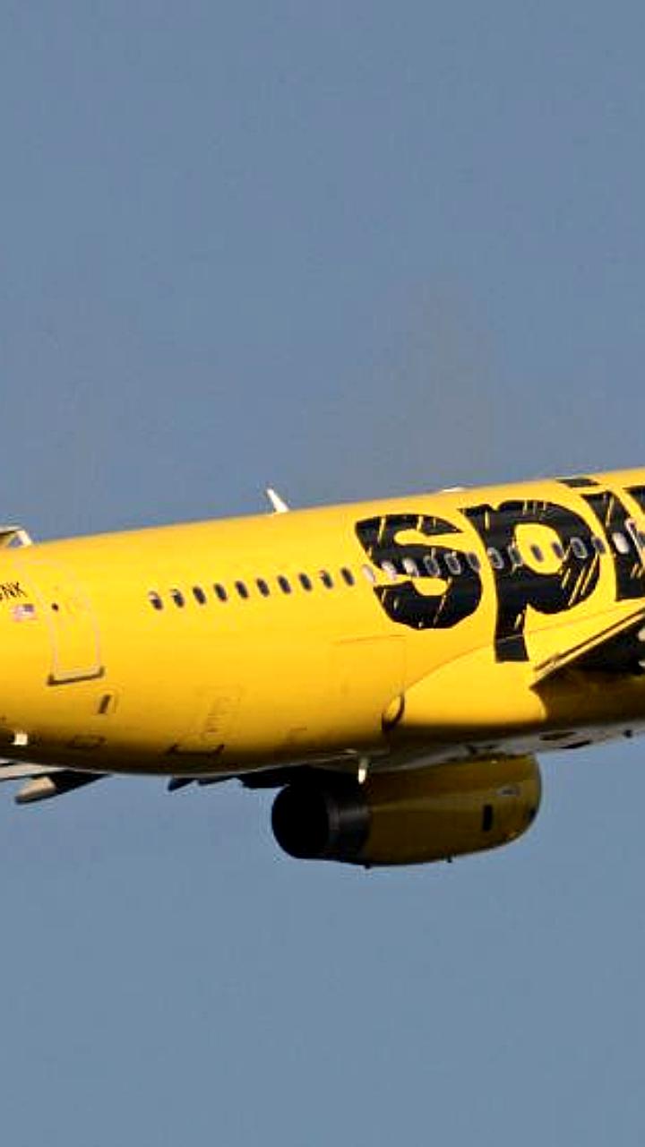 Spirit Airlines вновь инициирует процедуру банкротства для финансовой реструктуризации