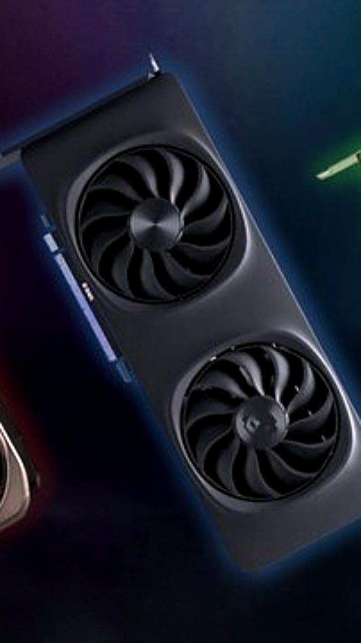 Nvidia увеличивает долю на рынке GPU до 23%, Intel и AMD теряют позиции