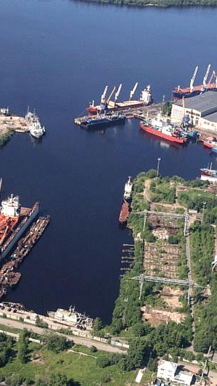 Архангельская область и Индия планируют развитие морской инфраструктуры
