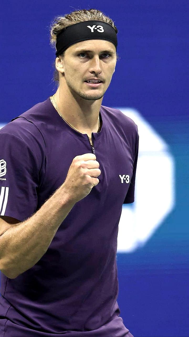Зверев и Бублик вышли в третий круг US Open