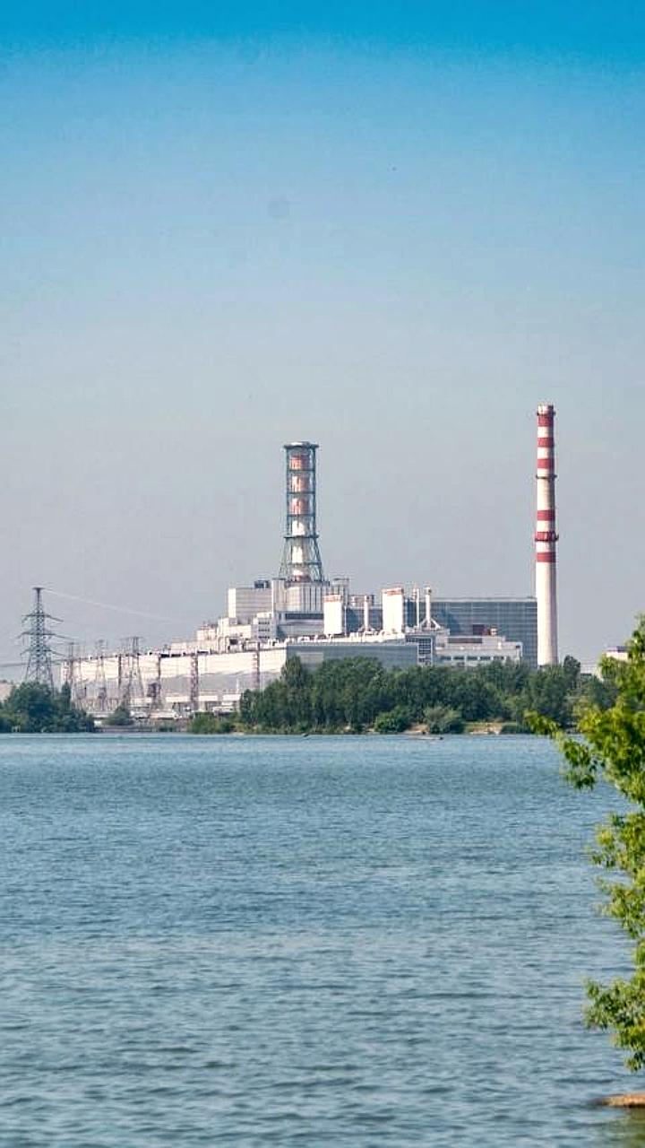 Курская АЭС восстановила работу энергоблока после атаки дрона