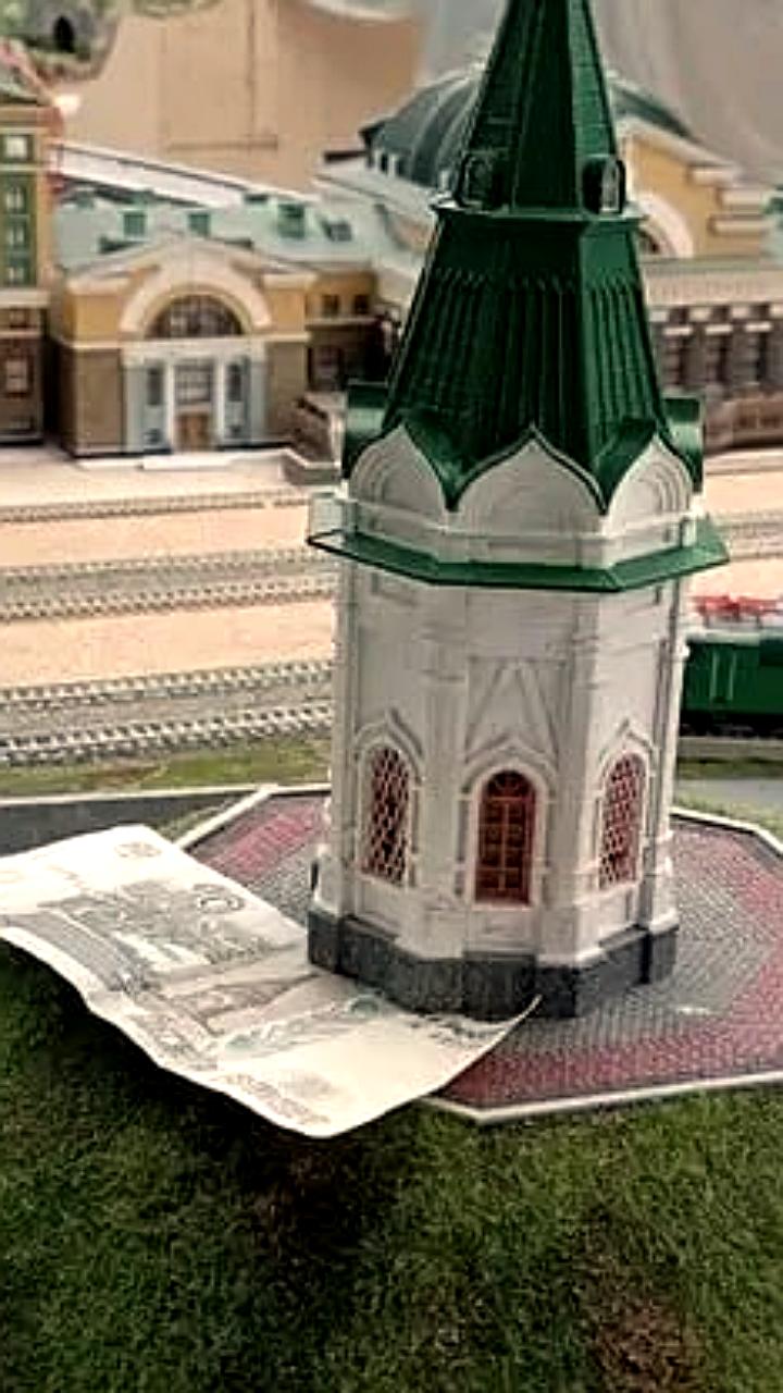 В Москве создадут миниатюры Сахалина и Иркутска к 2026 году