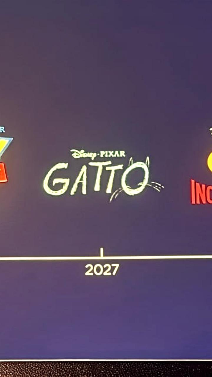 Pixar анонсировала график премьер фильмов до 2029 года