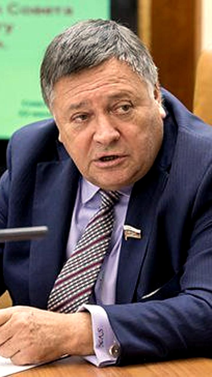 В Подмосковье экс-министр труда Сергей Калашников стал жертвой ограбления