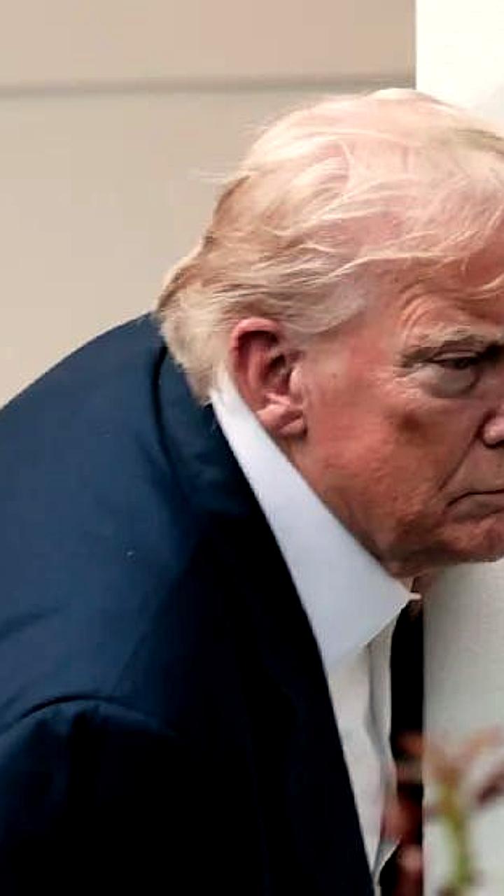 Трамп сообщил о повреждении каменной кладки в Белом доме во время ремонта