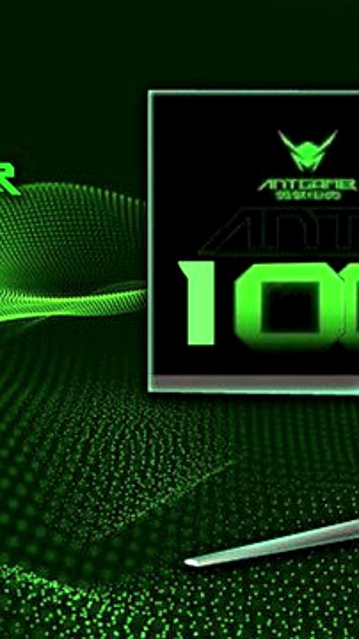 HKC Antgamer анонсирует первый в мире монитор с частотой 1000 Гц