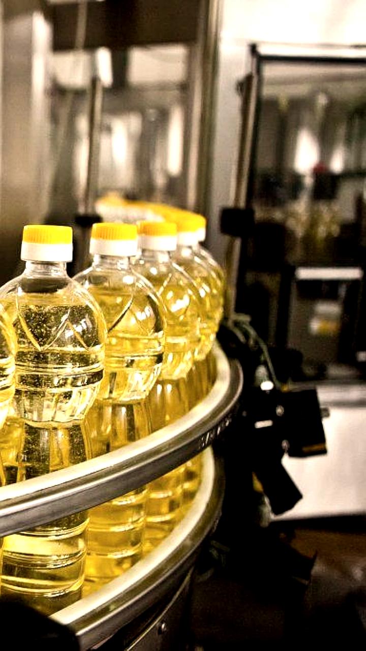 Производство растительных масел в России сократилось на 7% в 2024 году