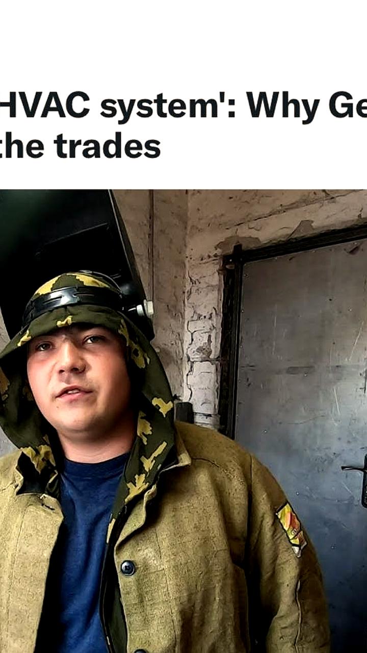 Молодежь выбирает рабочие профессии: более половины зумеров рассматривают карьеру на заводах