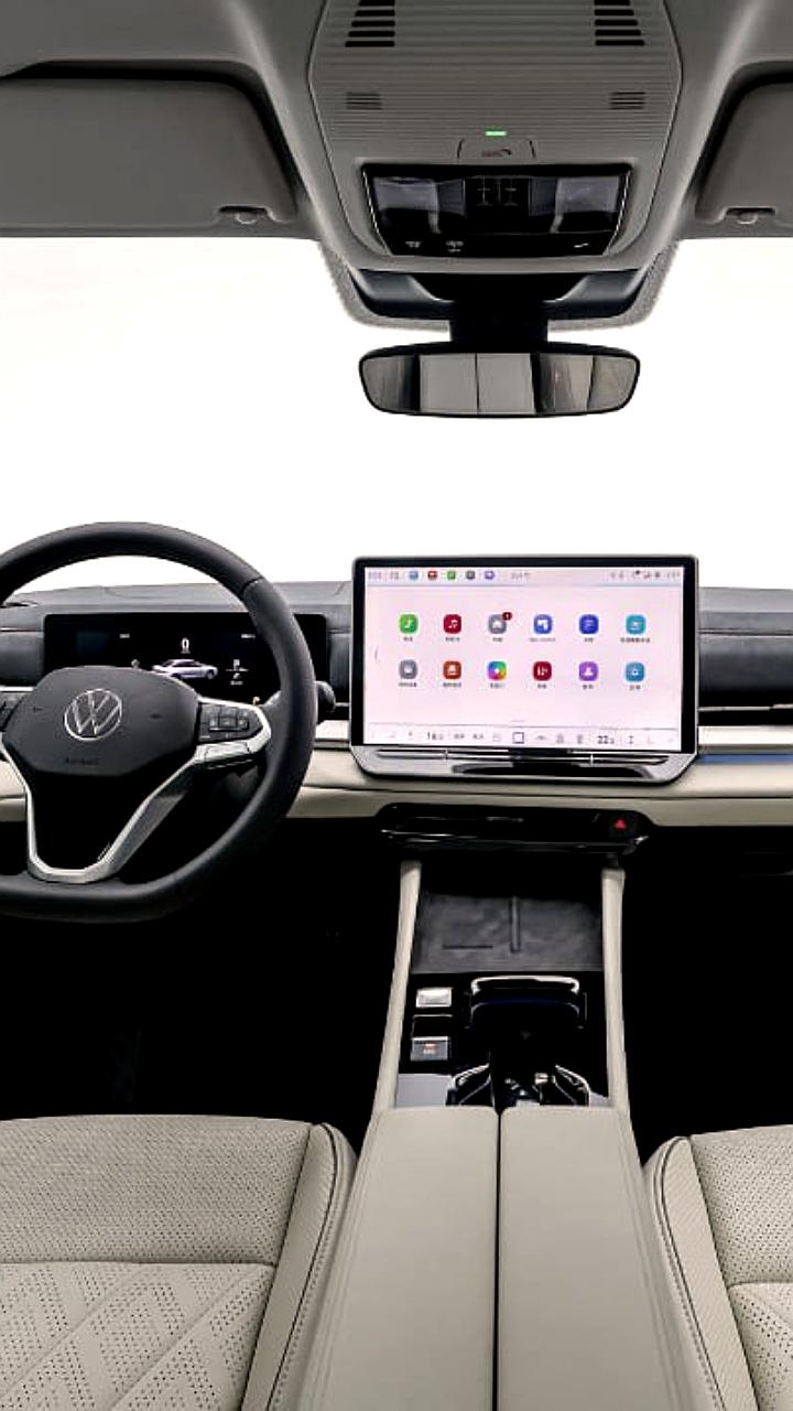 Volkswagen анонсирует новый седан Sagitar L по цене ниже Лады Весты