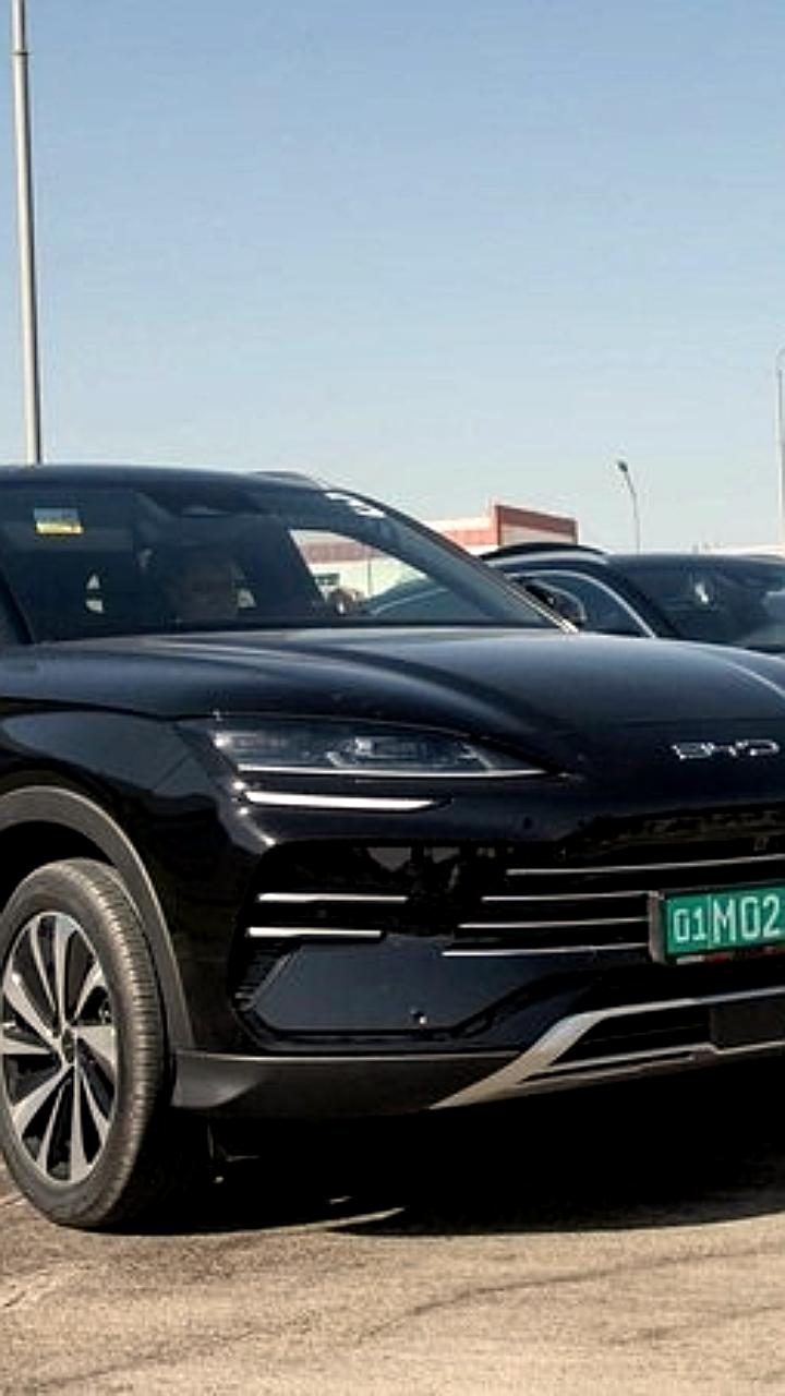 BYD Uzbekistan запускает локализованный гибридный кроссовер Song Plus UzPride с голосовым управлением на узбекском языке