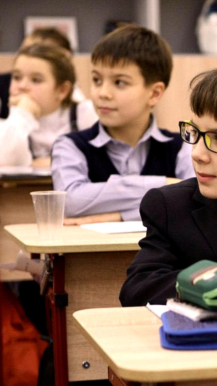 Исследование Ромир: 81% россиян предпочитают очное обучение в школах