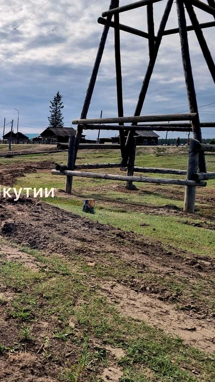 В Таттинском районе возбуждено уголовное дело против бывшего главы наслега за неисполнение контракта на ремонт дамбы