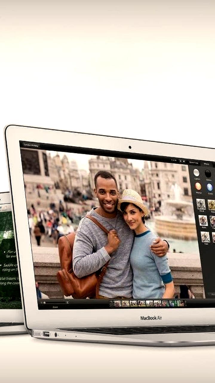 Apple объявила три модели MacBook устаревшими