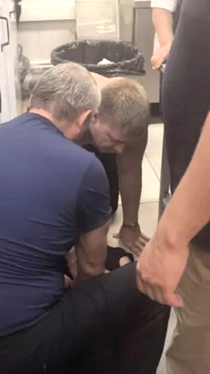 Забайкальские врачи оказали помощь девушке в аэропорту Уфы
