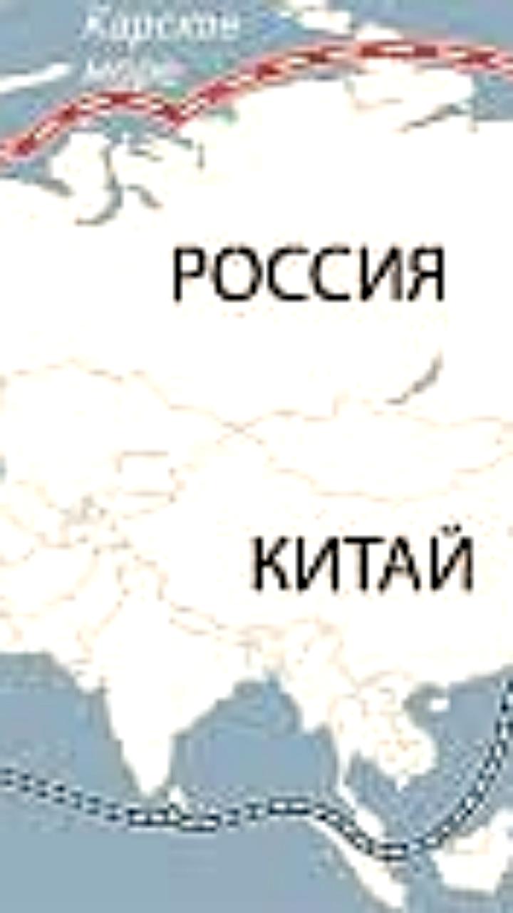 Глава Росатома анонсировал рост транзита индийских грузов по Севморпути до 5 млн тонн