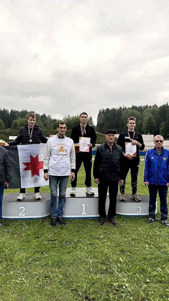 Спортсмены из Сибири и Чувашии добиваются успехов на первенствах по биатлону