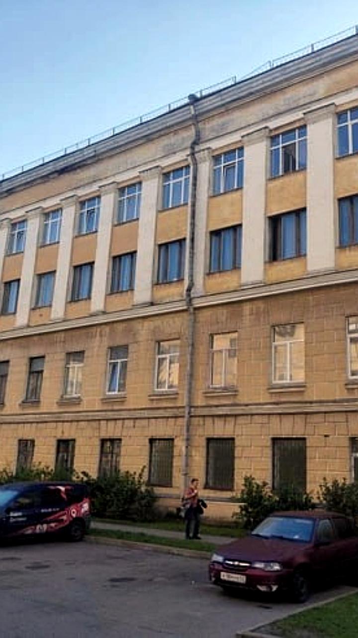 В Петербурге откроется креативное пространство на территории Леннаучфильма