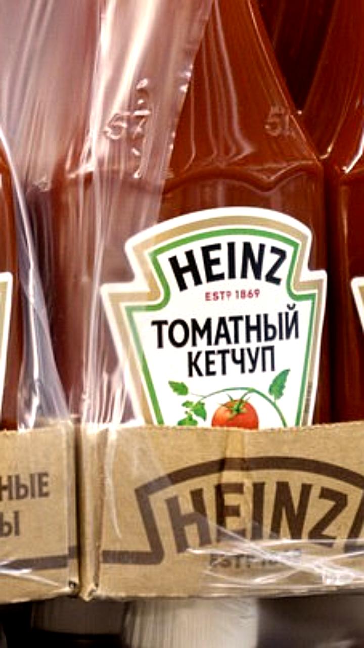 Kraft Heinz анонсировала разделение на две публичные компании к 2026 году