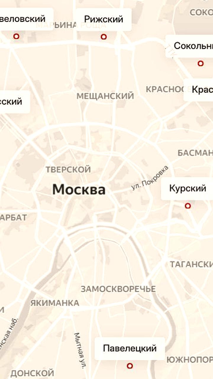 РЖД Недвижимость запускает девелопера для редевелопмента грузовых дворов в Москве