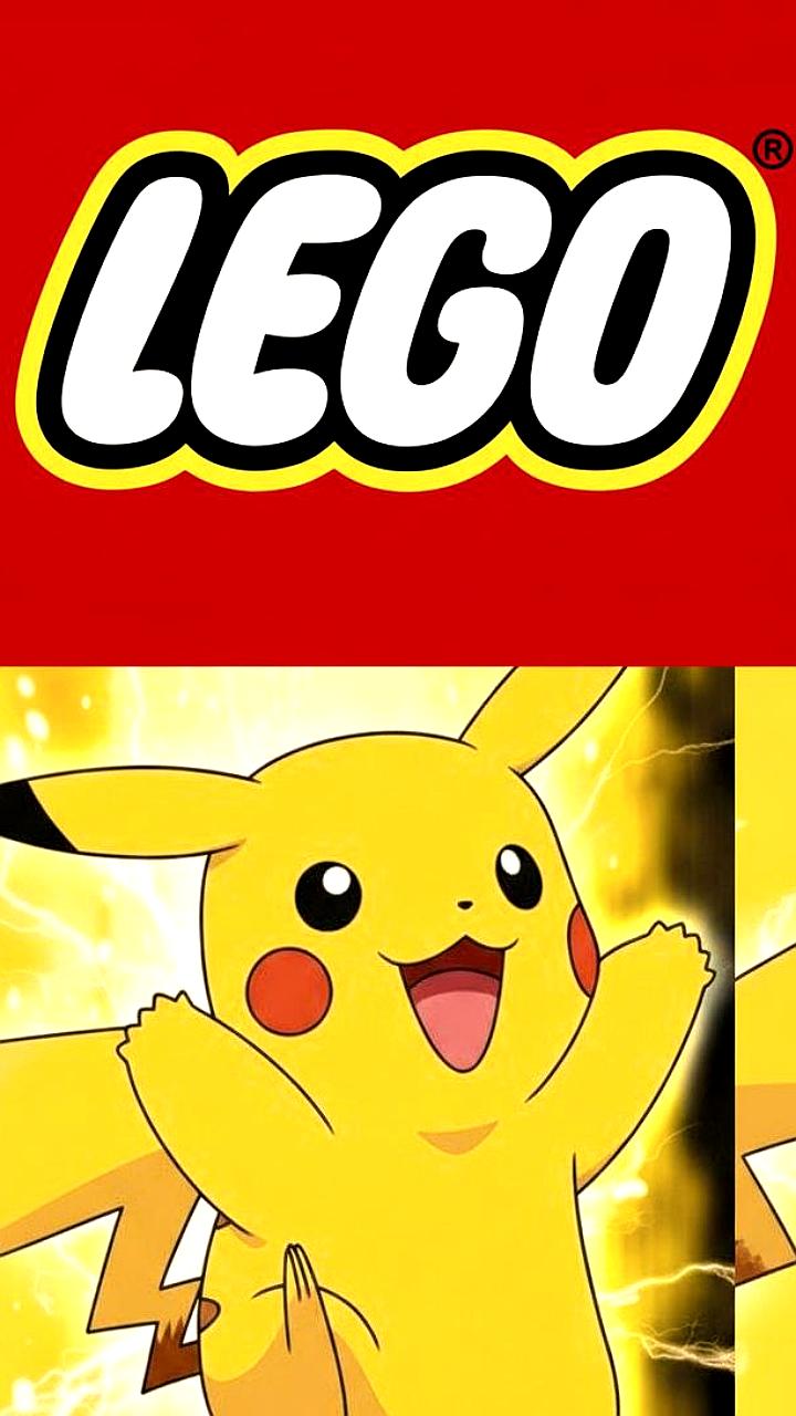 LEGO анонсировала первую коллаборацию с Pokémon на 2026 год