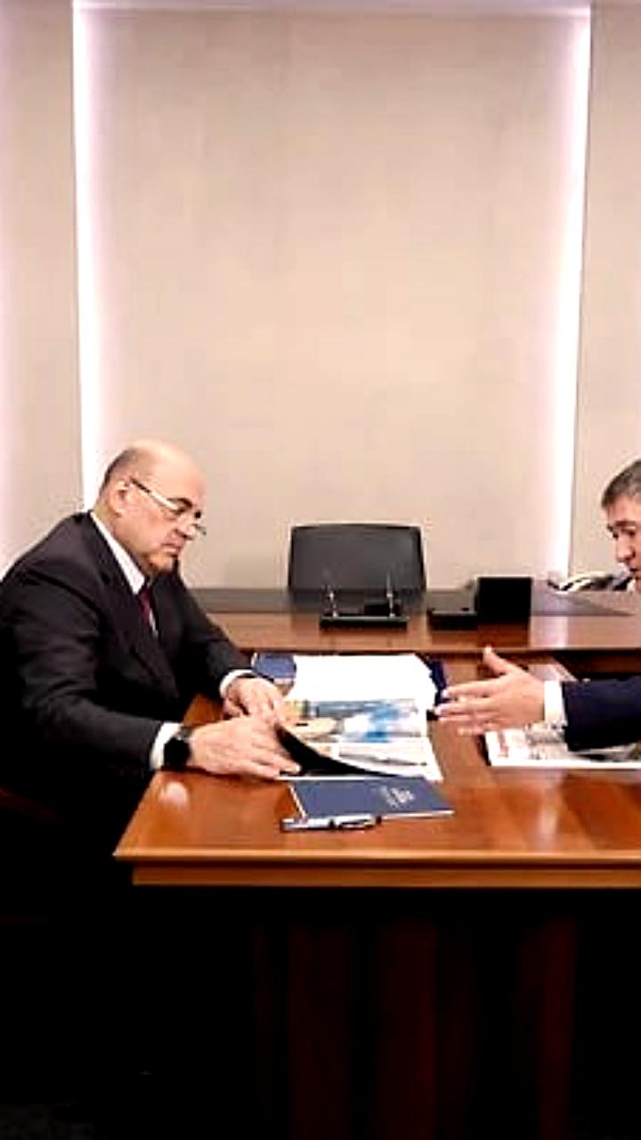 Дмитрий Махонин представил планы по улучшению жилищных условий в Пермском крае на сессии правительства РФ