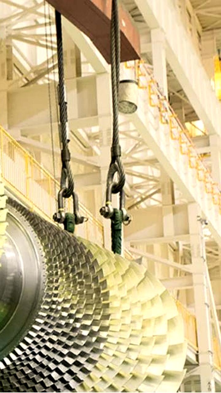Mitsubishi Heavy Industries планирует удвоить производство газовых турбин для удовлетворения растущего спроса