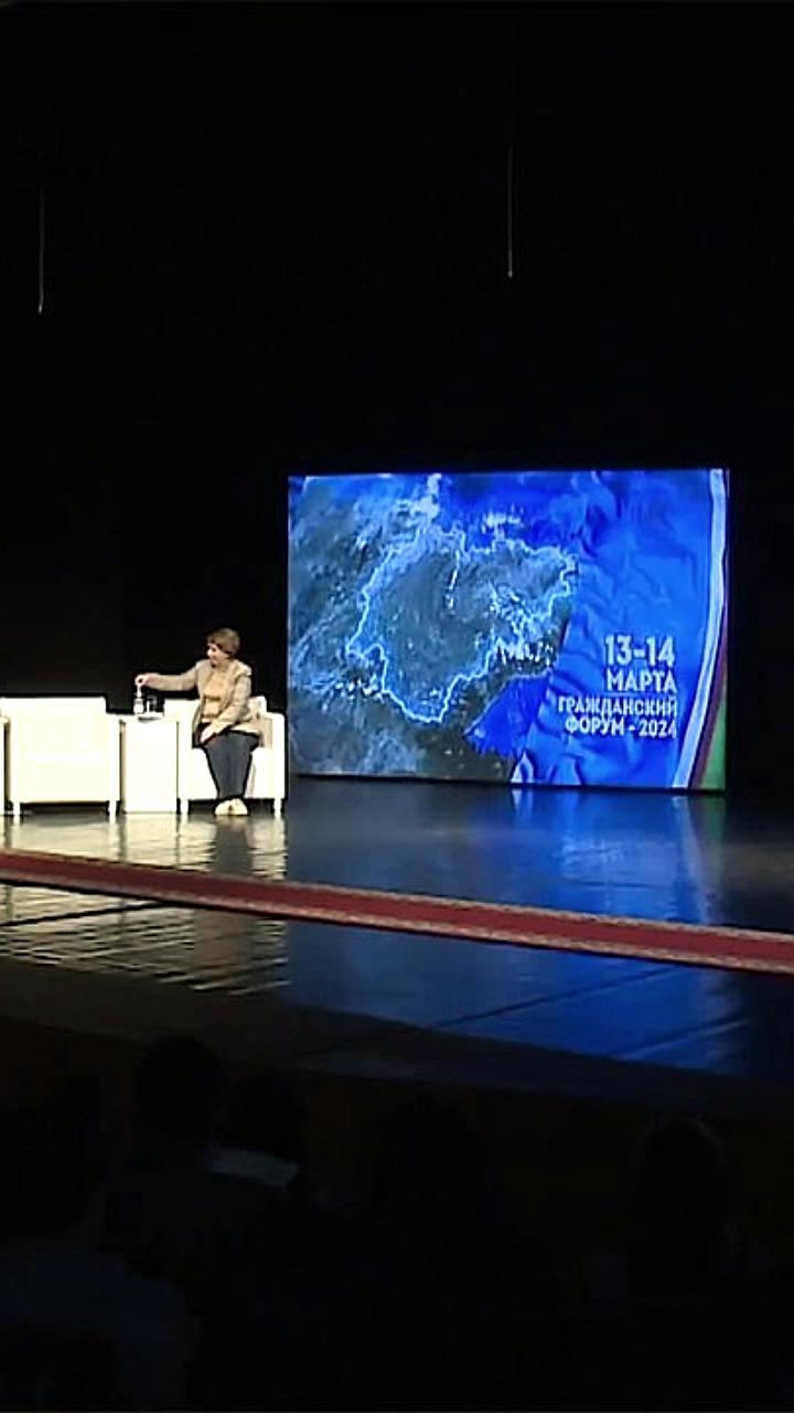 Гражданский форум 2025 в Якутске: объединение общества во имя Победы