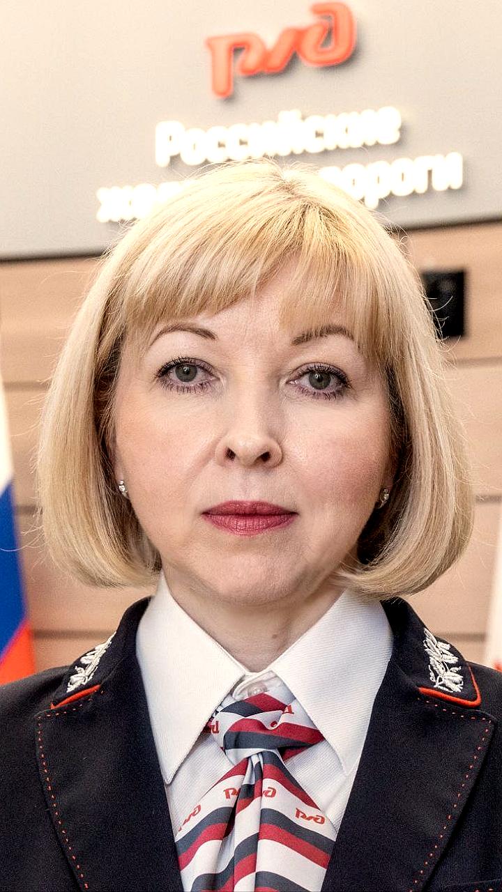 Наталья Антипина назначена директором Департамента капитального строительства РЖД