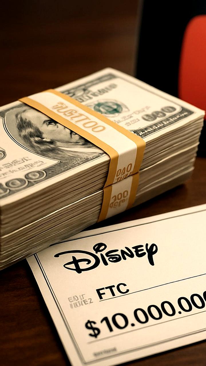 Google и Disney выплатят миллионы за сбор данных детей на YouTube