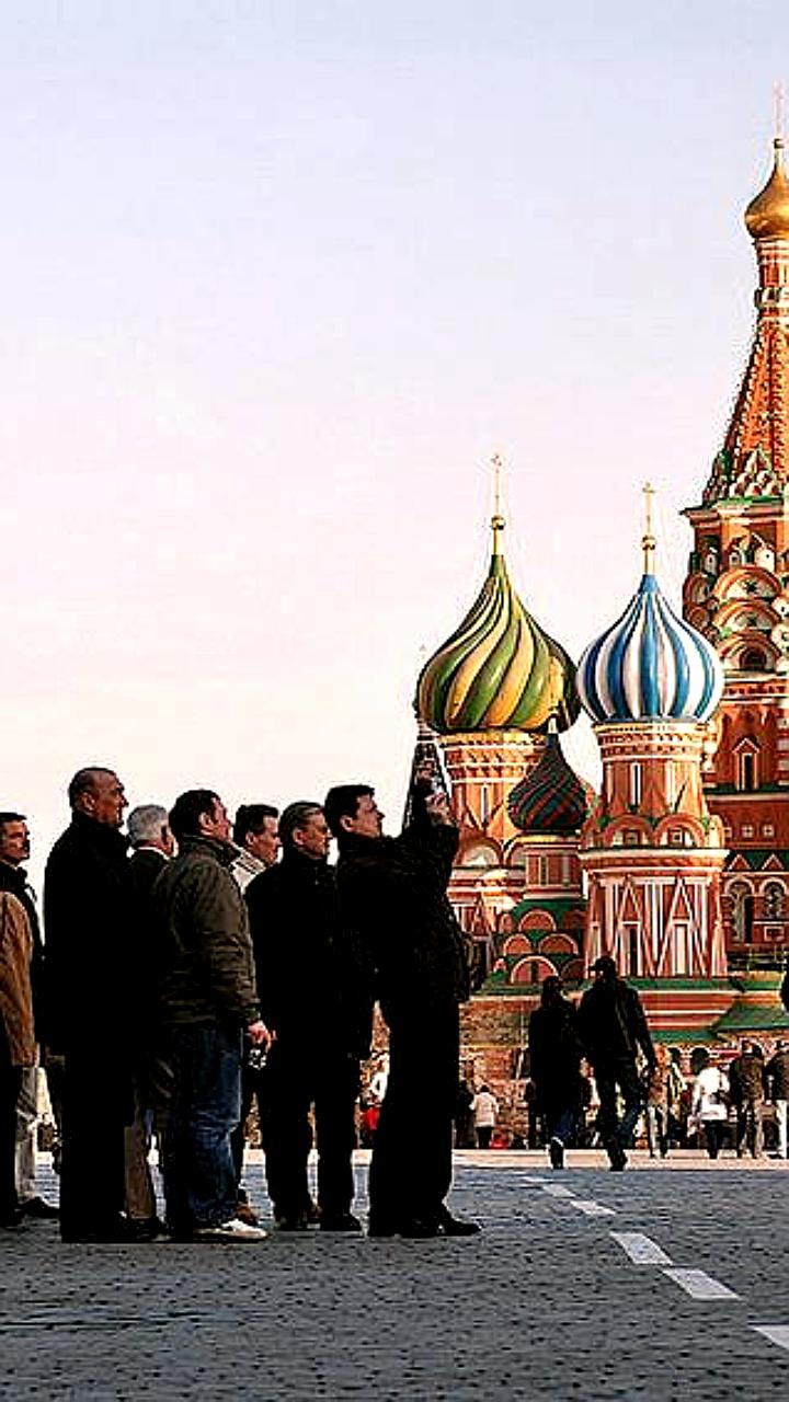 Москва признана самым дорогим городом для туристов в России