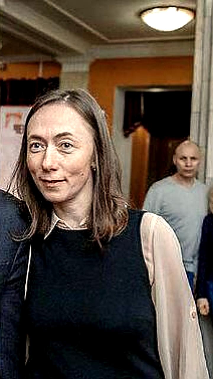Михаил Ефремов развелся с Софьей Кругликовой после 23 лет брака