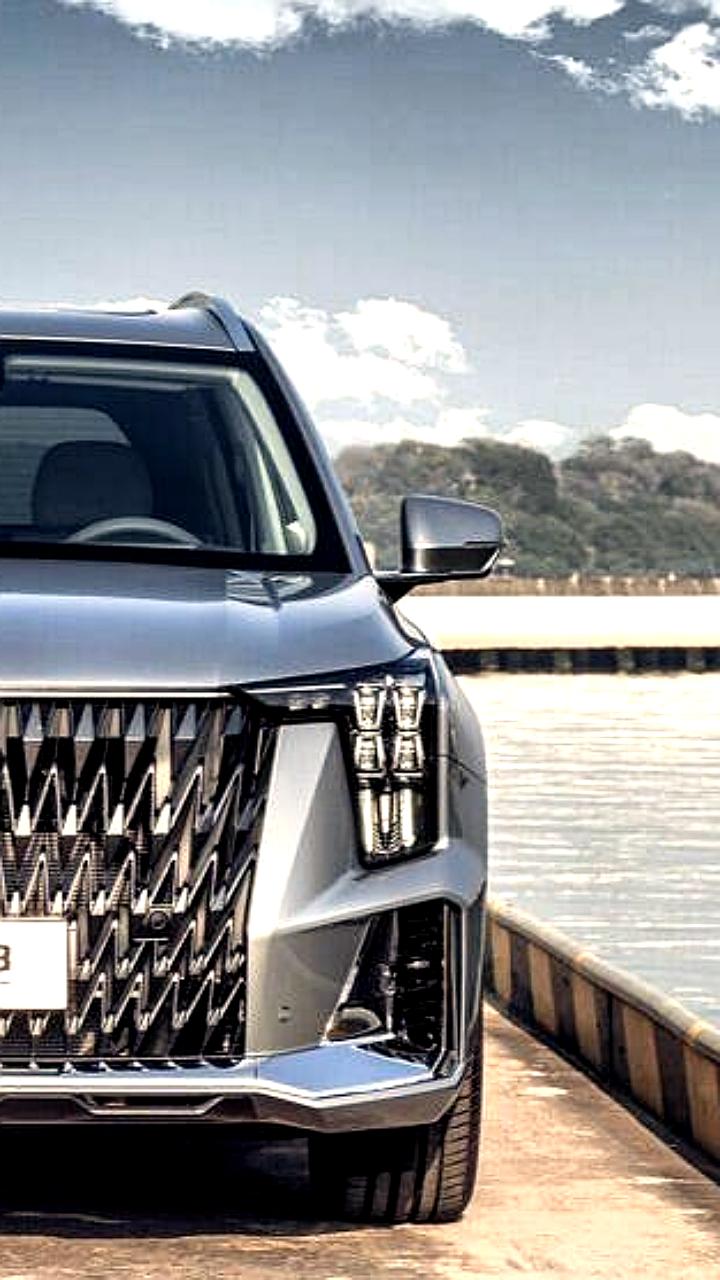 Авария с GAC GS8: водитель обвиняется в ДТП из-за сбоя системы круиз-контроля