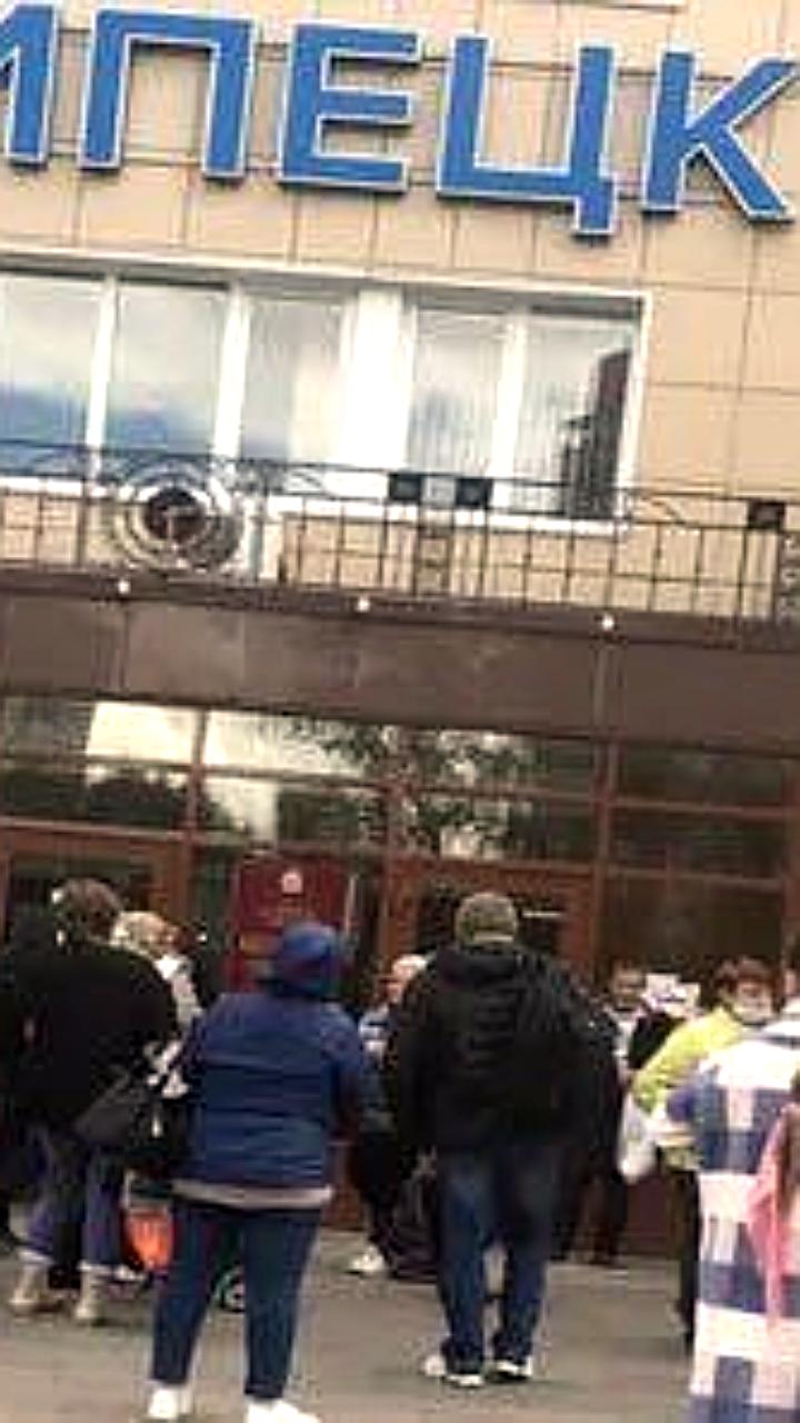Экстренные службы проверяют сообщение о минировании в липецком Автовокзале