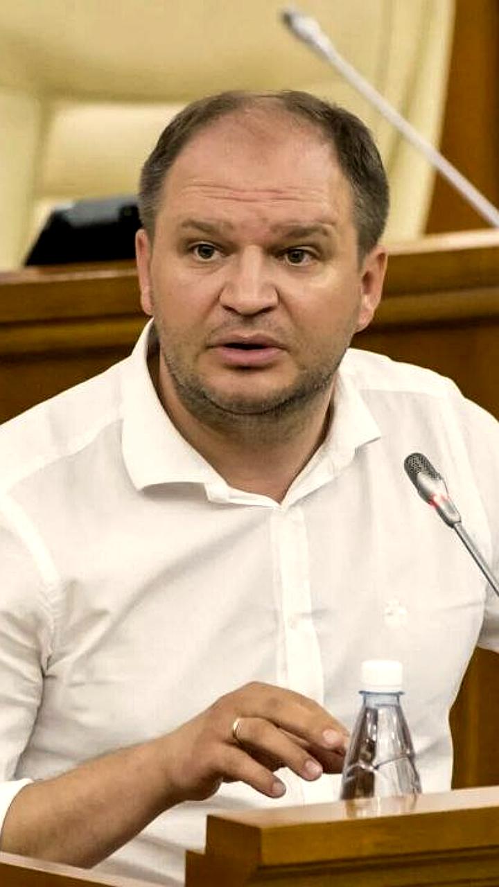 Мэр Кишинева Ион Чебан приостановил свои полномочия на время предвыборной кампании