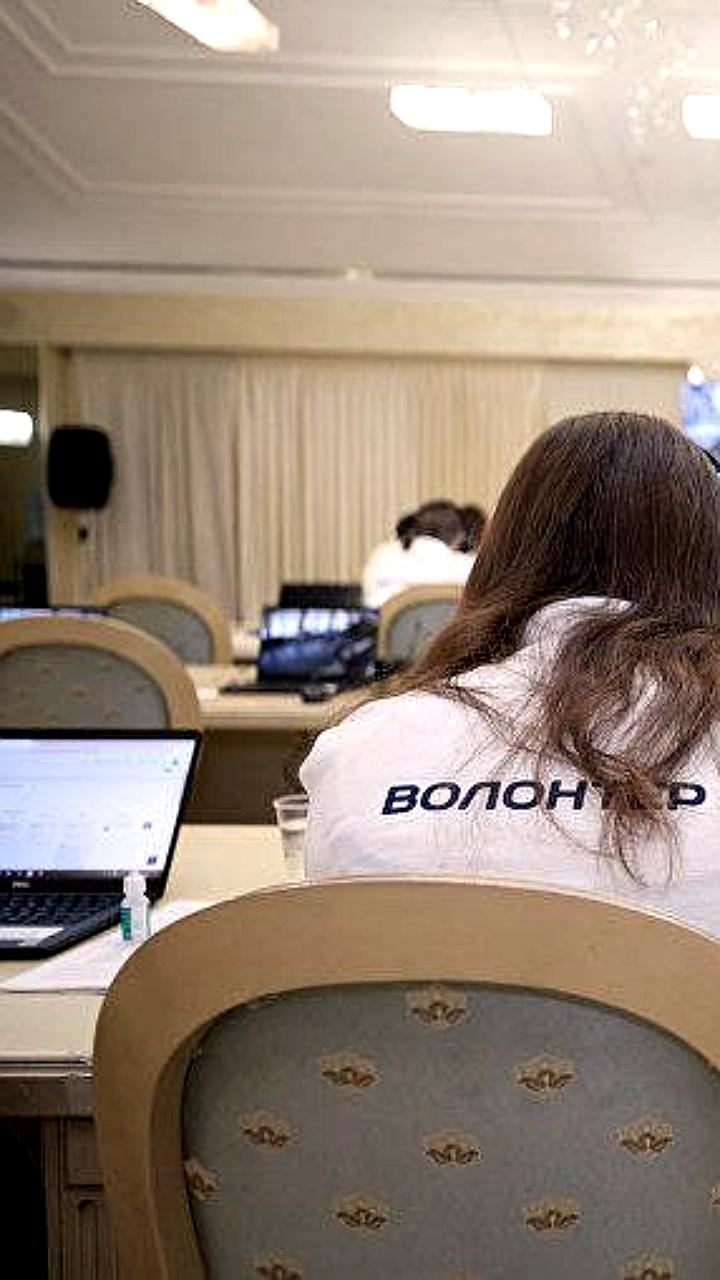 ЦИК России и Ассоциация волонтёрских центров запускают проект 'Волонтёры на выборах'