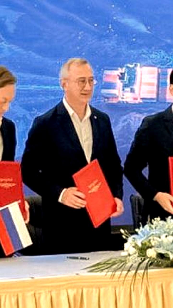 Российские и китайские компании подписали соглашение о стратегическом партнерстве в автопроме