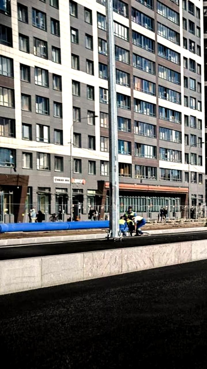 Открытие новой трассы в Мурино: Губернатор Дрозденко запускает движение и планирует подземный переход к метро