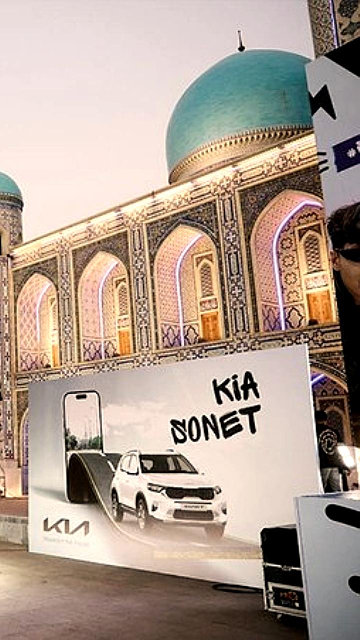 Конкурс SonetUzStyle завершился в Ташкенте: Лазиз Шодиев стал победителем