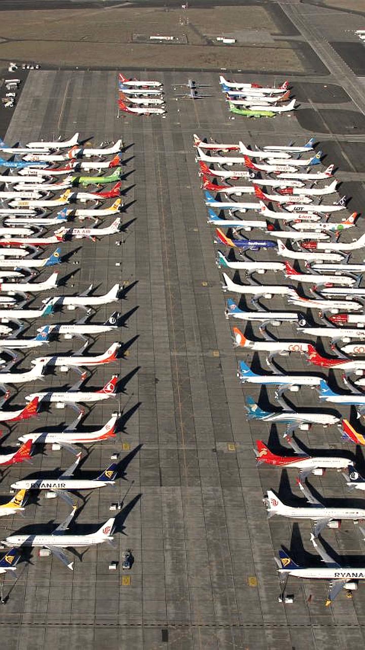 Macquarie AirFinance и WestJet заключили крупные контракты на самолёты Boeing